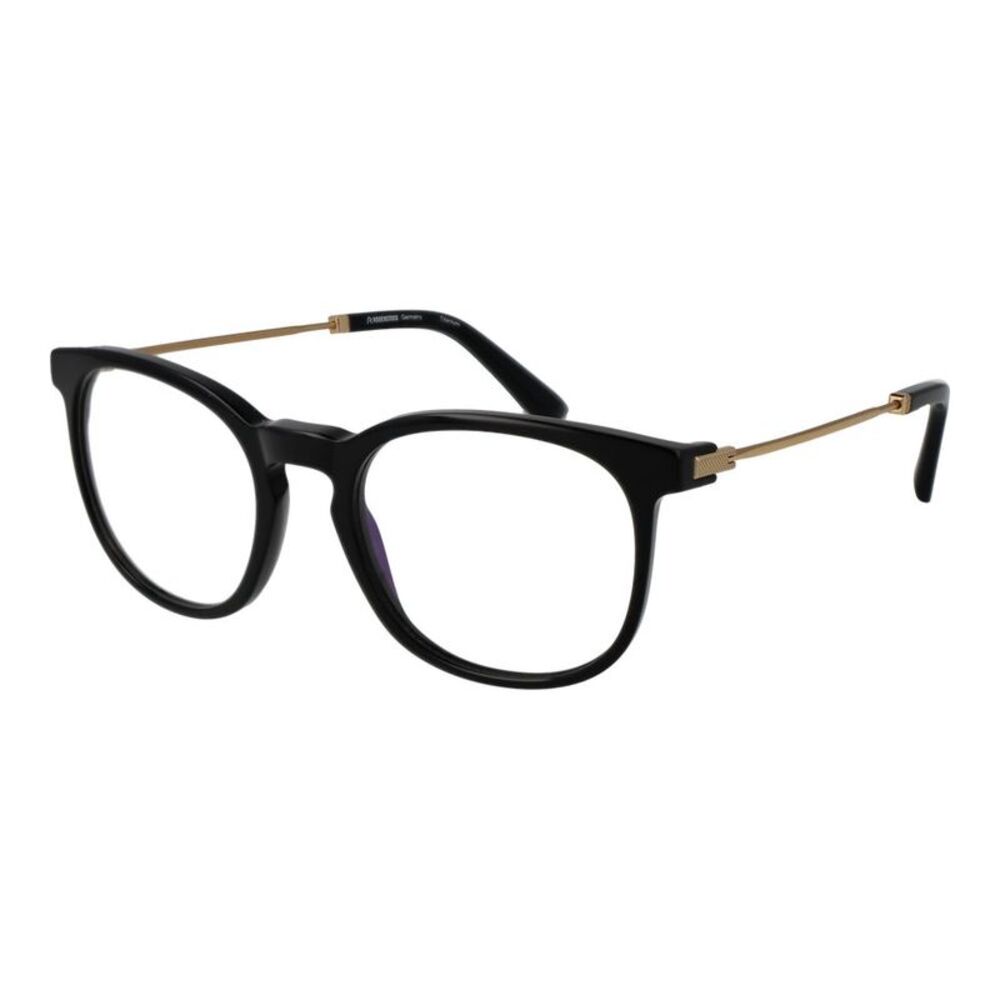 Rodenstock Black Titanium Glasses Men's (Frames)